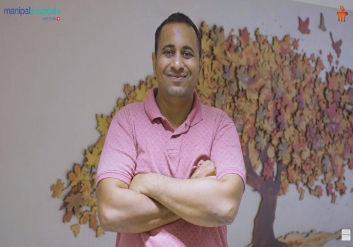 Robotic Spine Surgery for Disc Prolapse | Dr. S. Vidyadhara | Manipal Hospital Old Airport Road